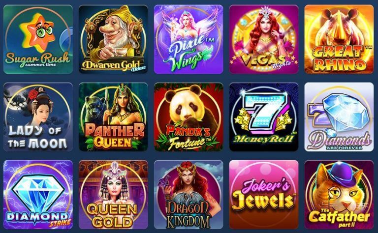 สล็อตออนไลน์ เครดิตฟรี